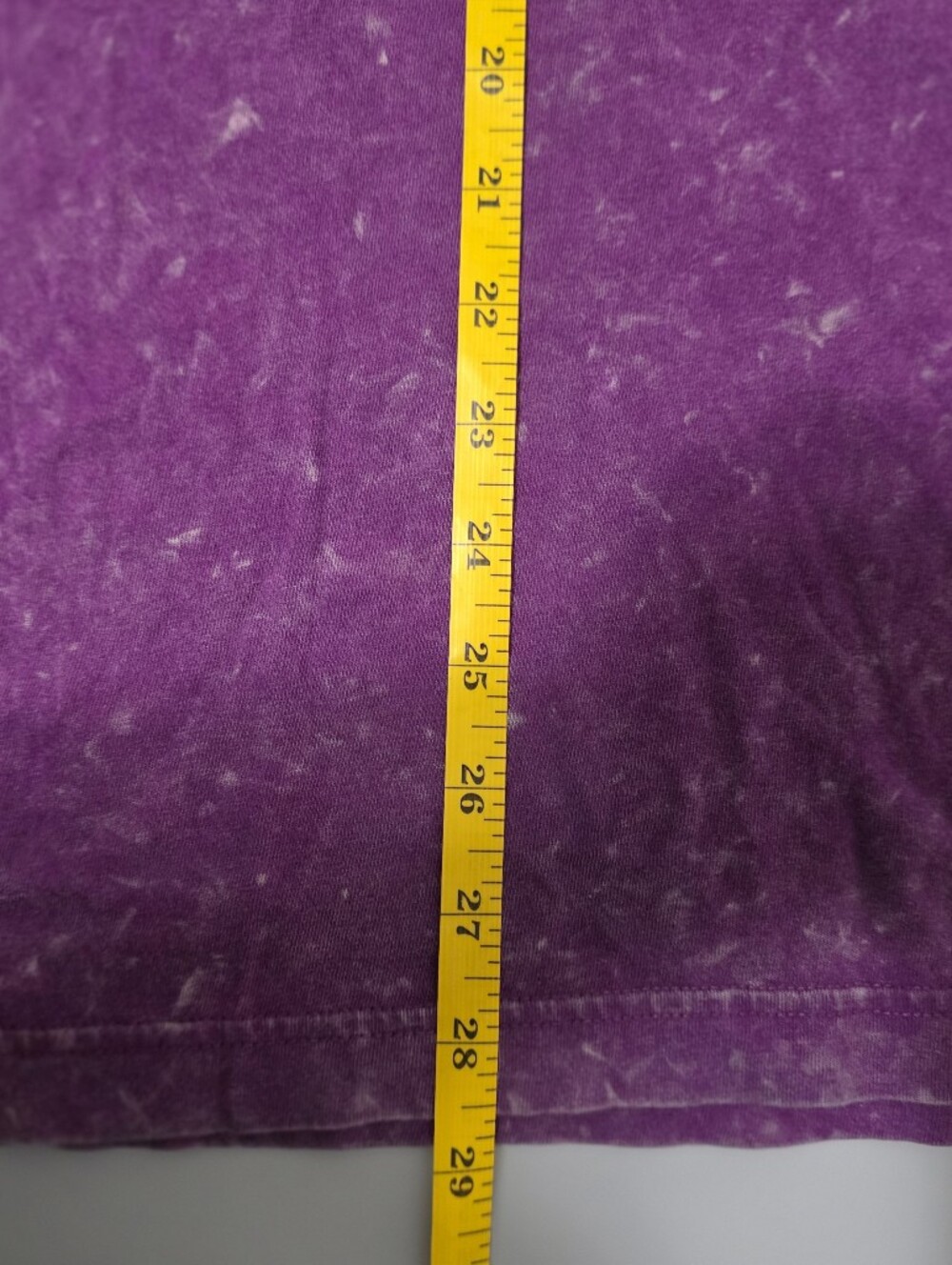 PINK Victoria's Secret Women's Long Sleeve Crewneck Tee in Purple - Picture 9 of 9
